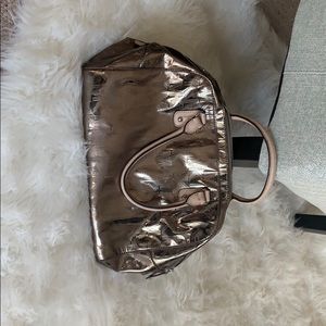 Metallic Michael Kors bag